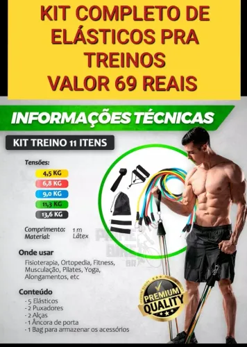 TREINOS 