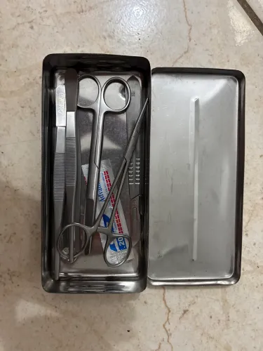 INSTRUMENTOS PARA VETERINÁRIOS