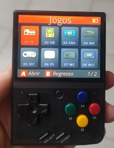 Miyoo mini v2