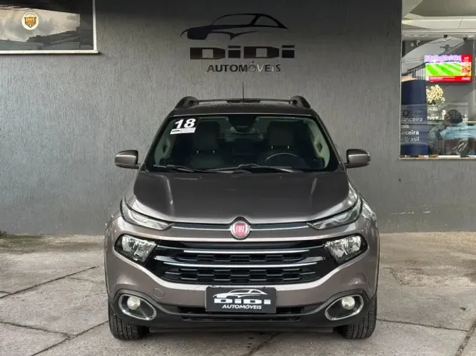 Fiat Toro Freedom 1.8 16V Flex Aut. 2018