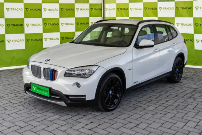 BMW X1 Sdrive 18I 2.0 16V 4X2 Aut. 2011
