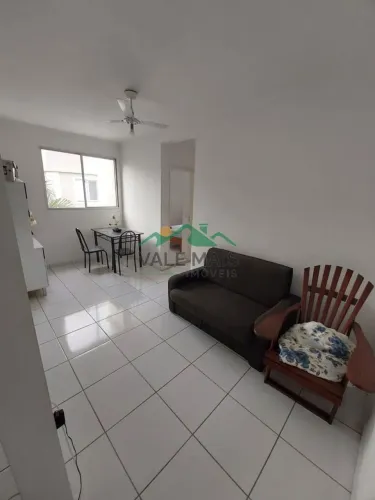 Apartamento com 2 dormitórios à venda, 46 m² por R$ 180.000,00 - Vila Mariana - Aparecida/