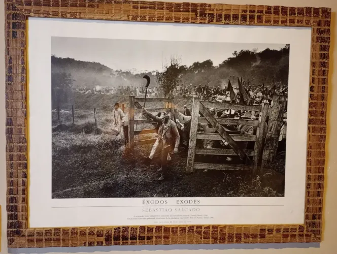 Fotografia Sebastião Salgado 