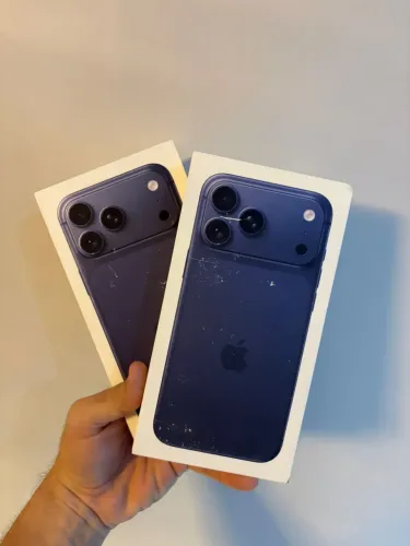 iPhone 17 pro max 256gb