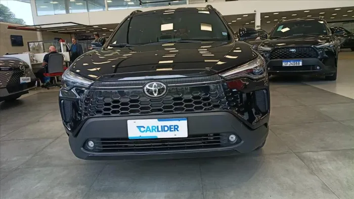 Toyota Corolla Cross XRE 2.0 16V Flex AUT 2025