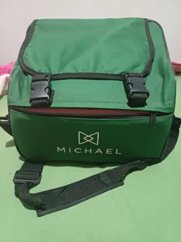 Sanfona Acordeon Michael 8 baixos