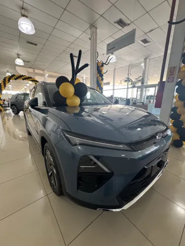 Chevrolet Captiva EV Premier 2026
