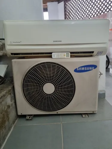 Ar-condicionado Samsung Virus Doctor 12.000 BTUs
