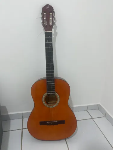Violão elétrico 