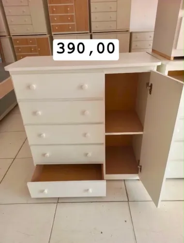 Cômodas Sapateiras Novas (Entregamos)
