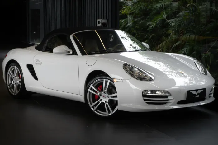 Porsche Boxster 2.9 255cv 2010