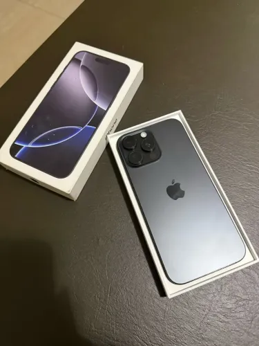 iPhone 16 pro Max