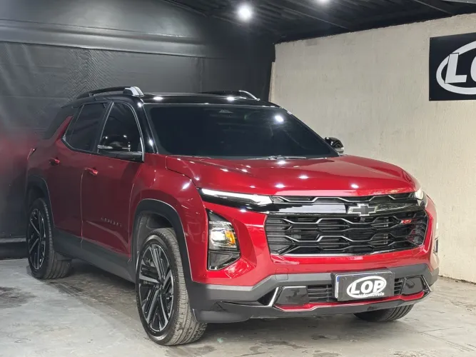 Chevrolet Equinox RS 1.5 Turbo 172cv Aut. 2025