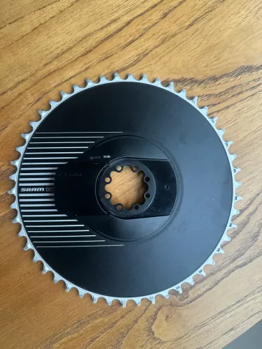 Coroa Única Sram TAM 50 - Com Medidor