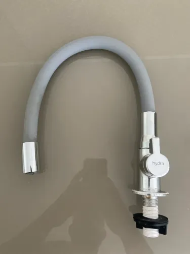 Torneira flexível de cozinha Hydra 