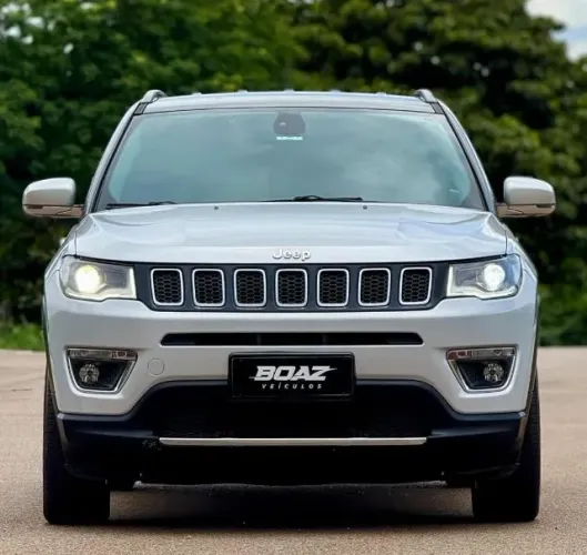 Jeep Compass Limited 2.0 4X2 Flex 16V Aut. 2017
