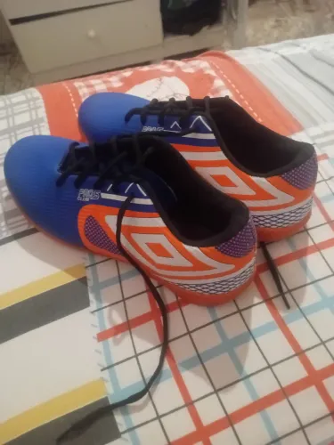 chuteira nova nunca usada