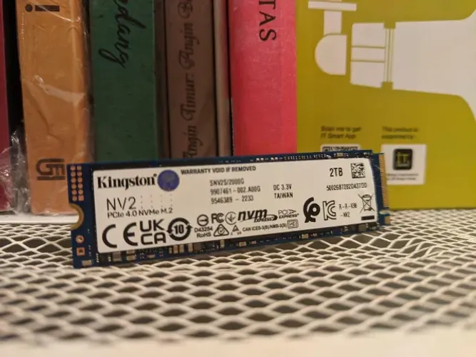 SSD Kingston 2Tb M.2