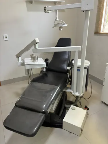 01. Cadeira Odontológica - Kavo Unik