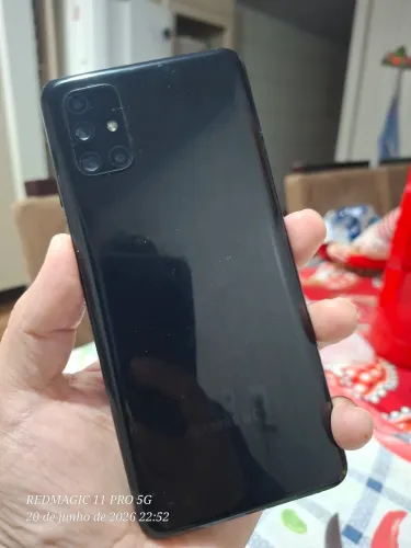 Samsung M51 128+6 4k