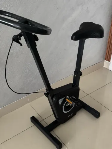 Bicicleta Ergométrica