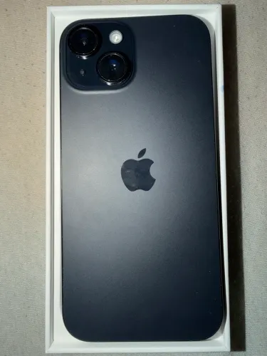 iPhone 15