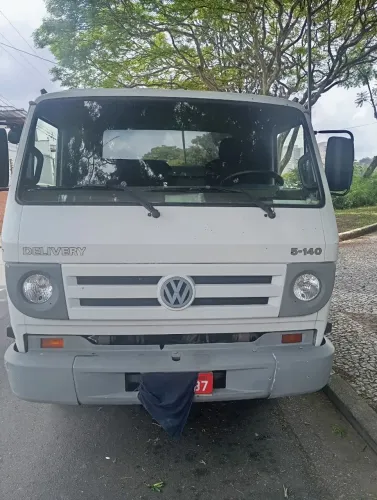 Vendo caminhão 5 140 guincho plataforma 5 metros+ asa