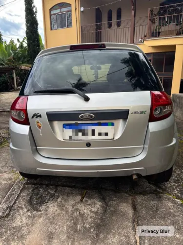 Ford KA 1.0 8v/1.0 8V ST Flex 3P 2009