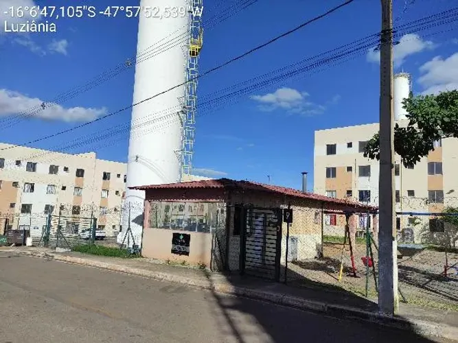 Oportunidade para moradia Apartamento no Loteamento Raquel Pimentel, Luziania - GO, Apto