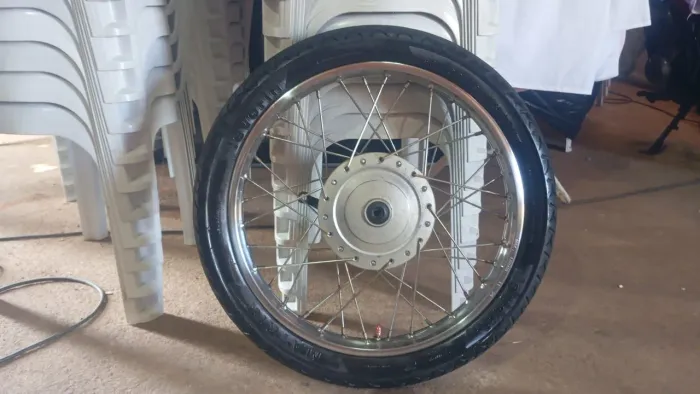 Roda Kit roda completa da 150 cc