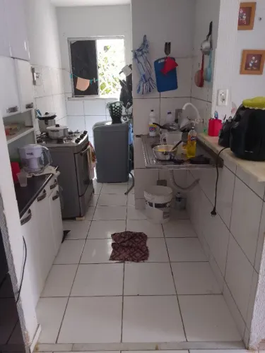 Troco por casa ou terreno com volta em paramoti 