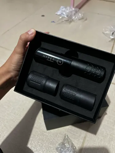 Pen tattoo tatuagem Hyperion