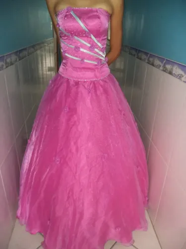 Vestido de aniversário, festas ou 15 anos