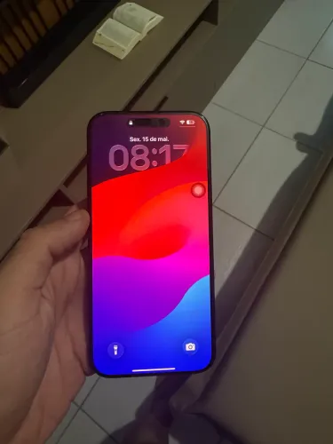 IPHONE 16 PRO MAX 256
