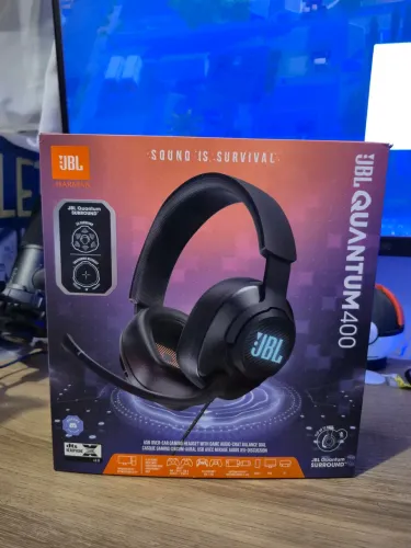 Headset JBL quantum 400