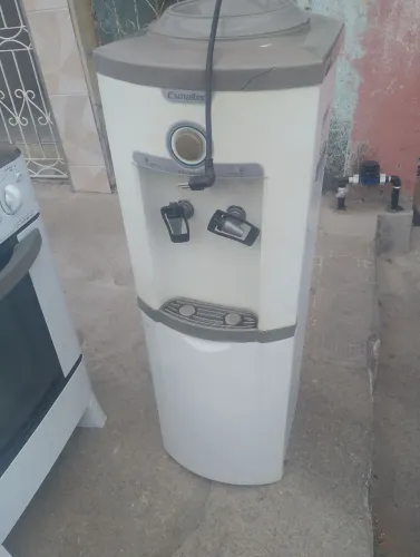 Promoção de gela água