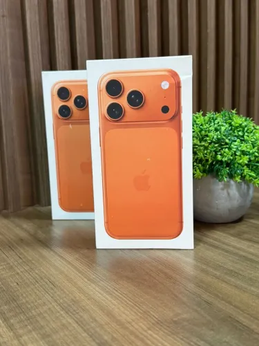IPHONE 17 PRO 256GB | NOVO LACRADO | MEGA OFERTA