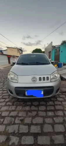 Fiat Uno Vivace/rua 1.0 EVO Fire Flex 8V 5P 2014