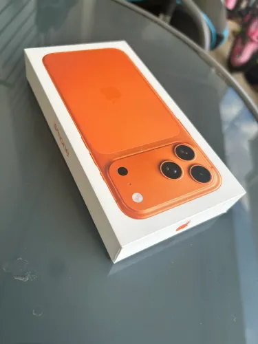 Iphone 17 pro Max 256gb