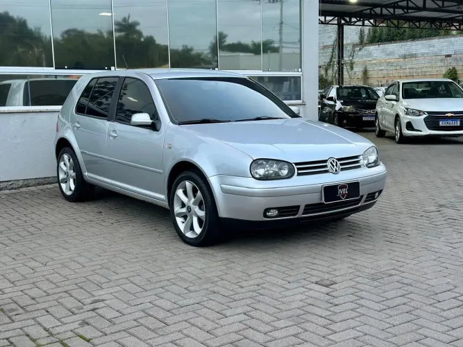 Volkswagen Golf 1.6 MI/ 1.6 MI Gener./black & Silver 2005