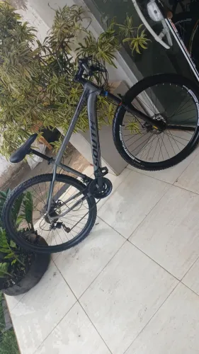 Bike 29 alumínio