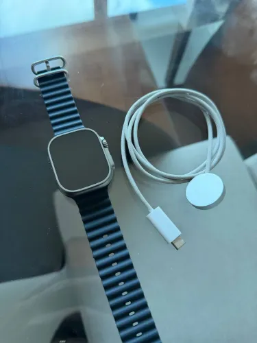 Apple Watch 2 sem detalhes 100% de bateria