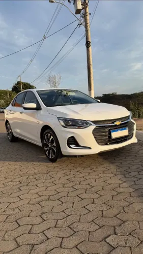 Chevrolet Onix Sedan Plus Premier 1.0 12V TB Flex Aut. 4P 2024