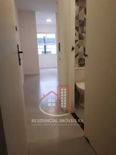 Rua Riachuelo: Studio Pronto para Airbnb, Cozinha com Cooktop e Portaria 24h