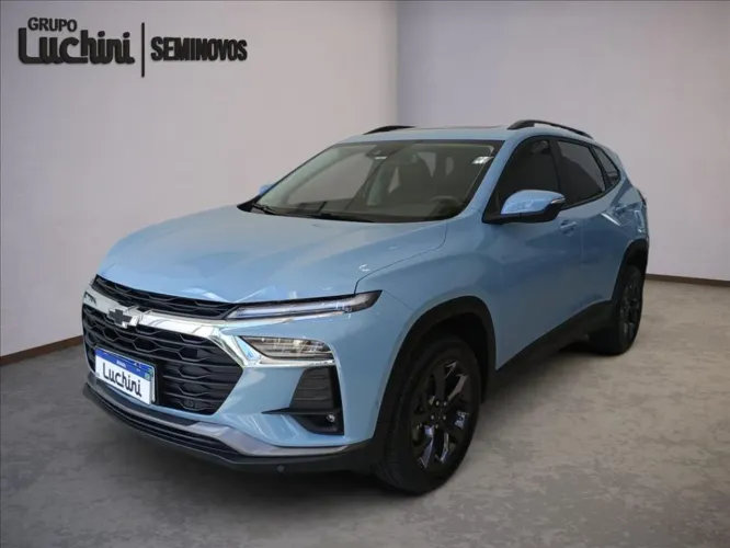 Chevrolet Tracker 100 ANOS 1.2 TURBO 12V AUT. 2026