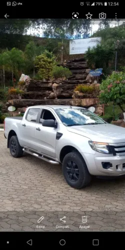 Ford Ranger XLS 2.5 16V 4X2 CD Flex 2014
