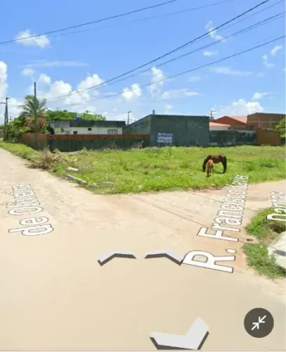 Terreno Esquina à Venda Jardim Camboinha C/650m² Sendo 26,00 x 25,00 Top Demais