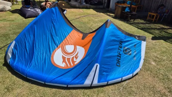 Kite Surf Drifter 9 2025