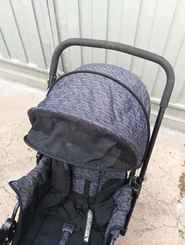 Carrinho de bebê cosco