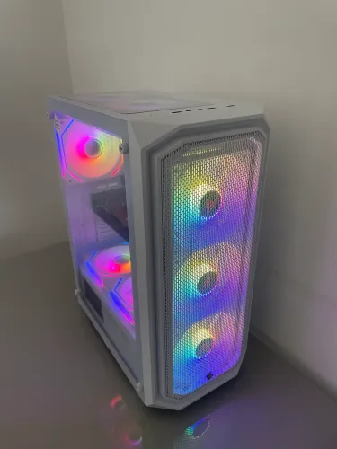 Pc gamer Intel i5 16gb ram placa 1630